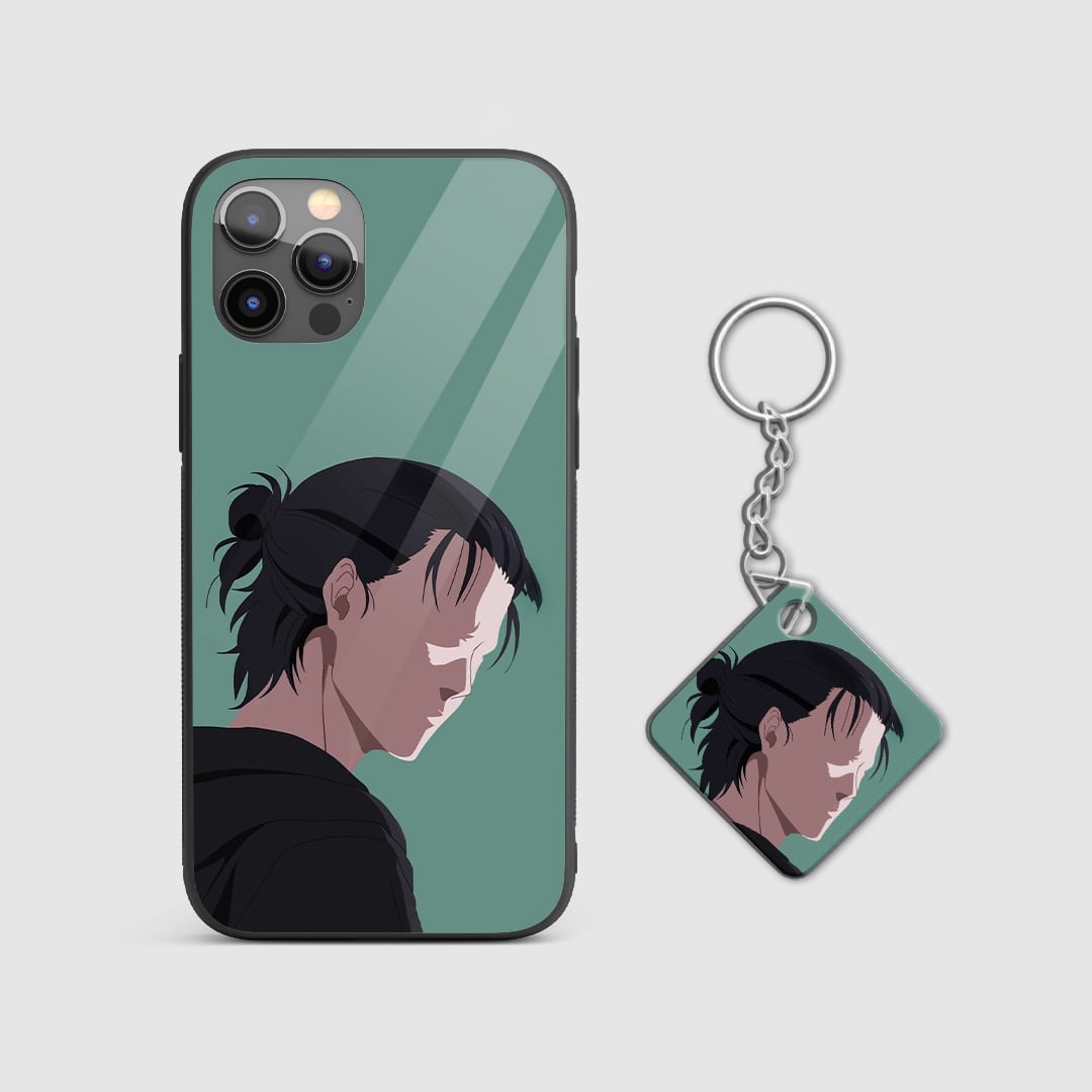 Eren Minimal Silicone Armored Phone Case