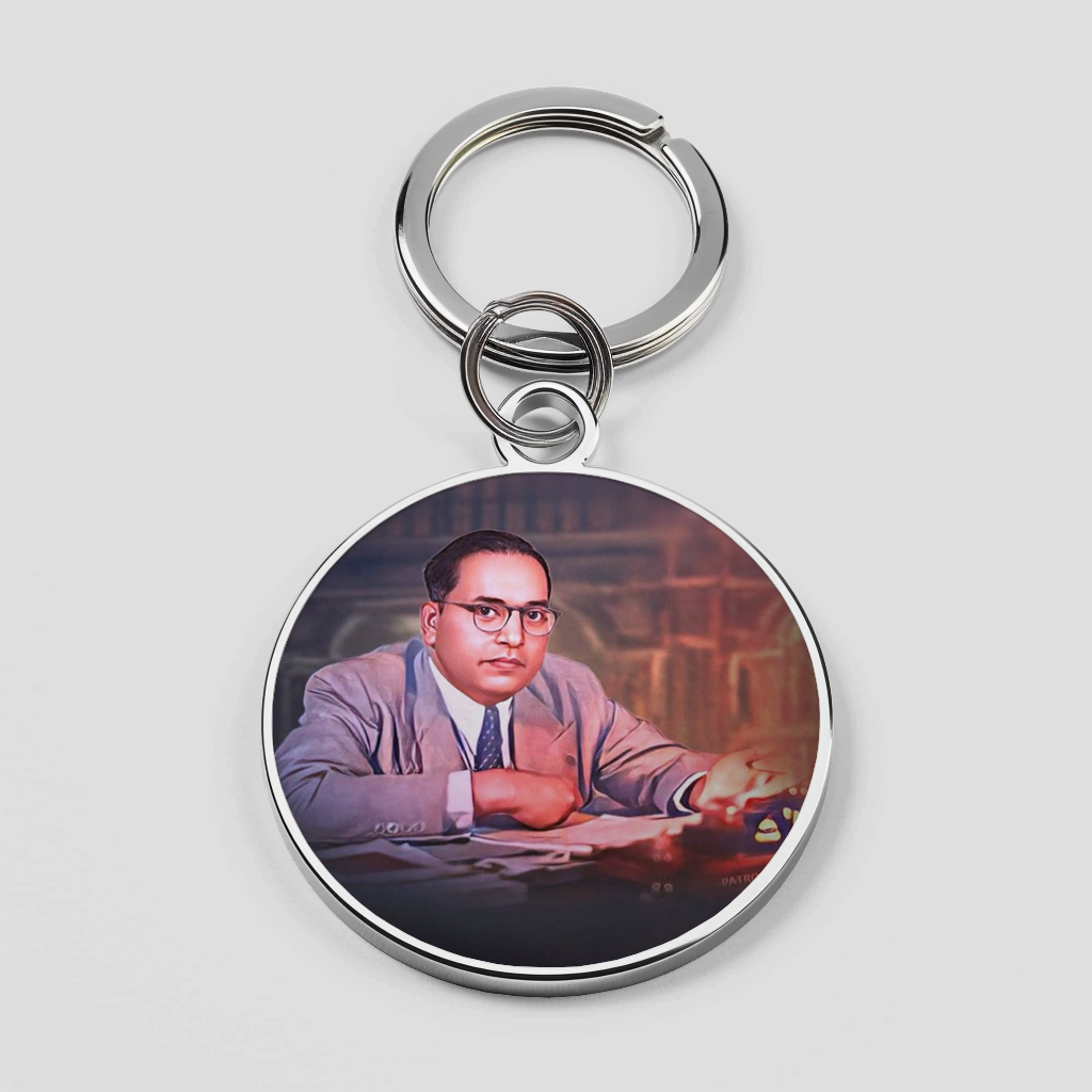 Babasaheb Ambedkar Glossy Silicone Mobile Cover
