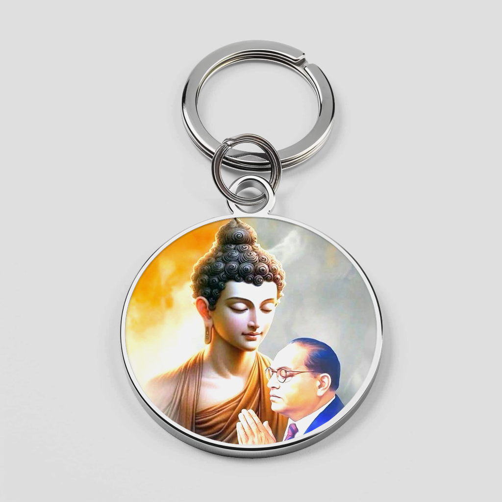 Babasaheb Ambedkar Glossy Silicone Mobile Cover