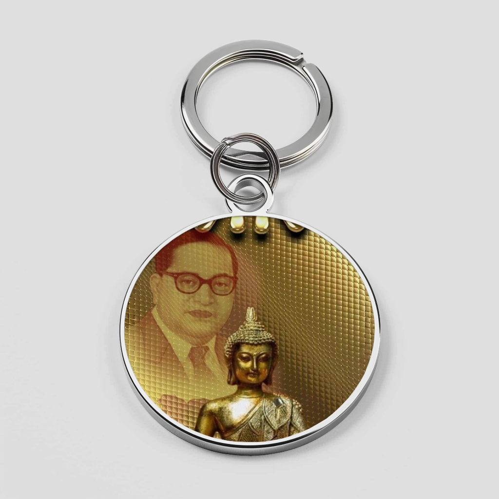 Babasaheb Ambedkar Glossy Silicone Mobile Cover