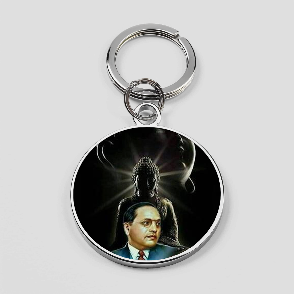 Babasaheb Ambedkar Glossy Silicone Mobile Cover