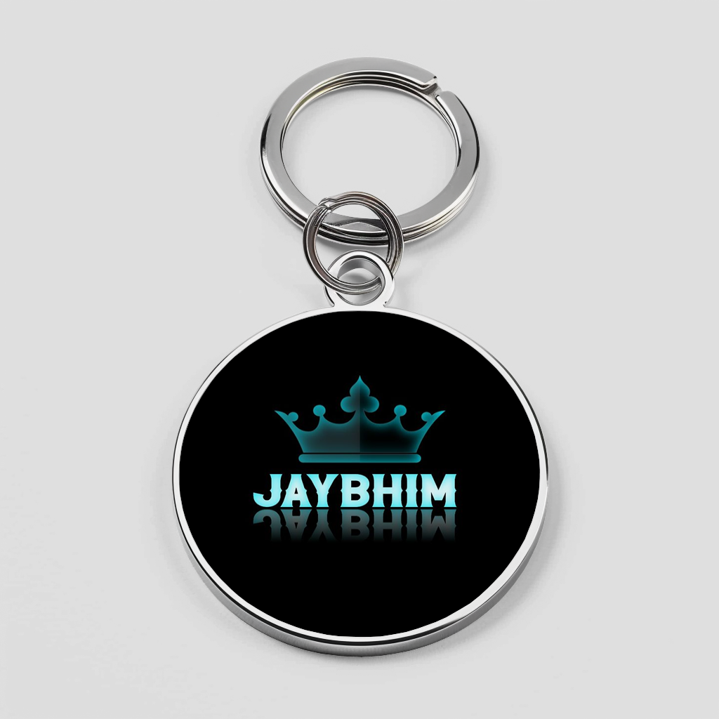 Jay Bhim Glossy Silicone Mobile Cover