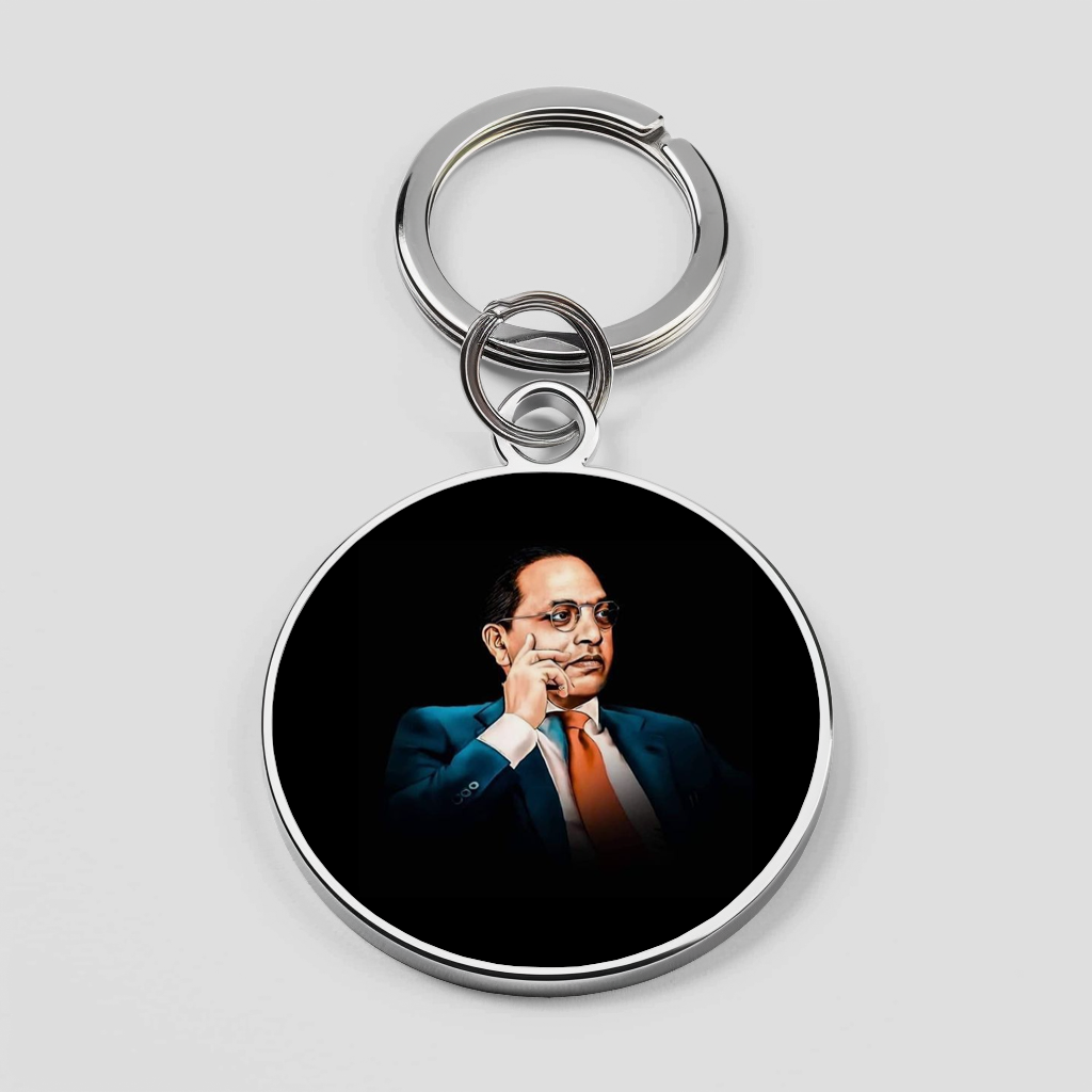 Babasaheb Ambedkar Glossy Silicone Mobile Cover