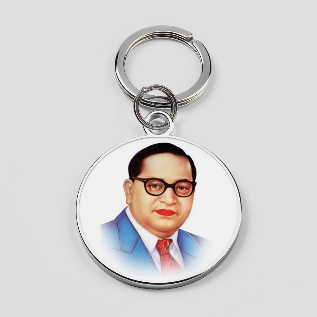 Babasaheb Ambedkar Glossy Silicone Mobile Cover
