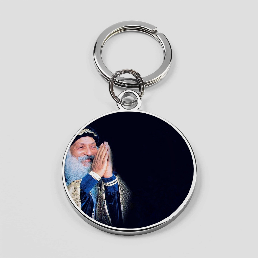 Osho Peaceful Gaze Mobile Cover