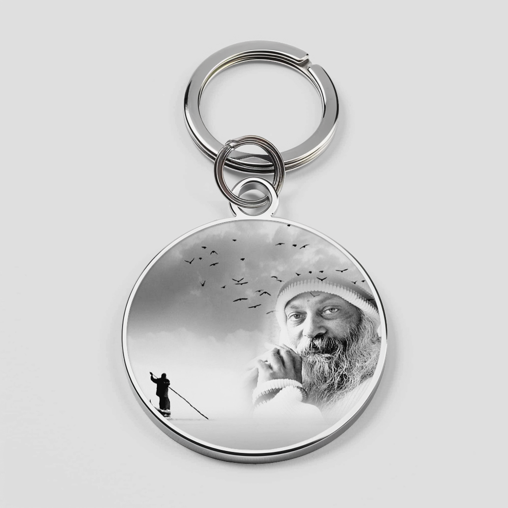 Osho Eternal Calm Mobile Cover