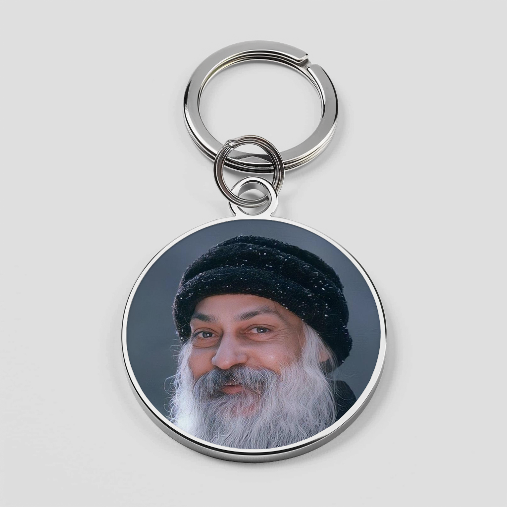 Osho – The Mystic Smile Mobile Cover