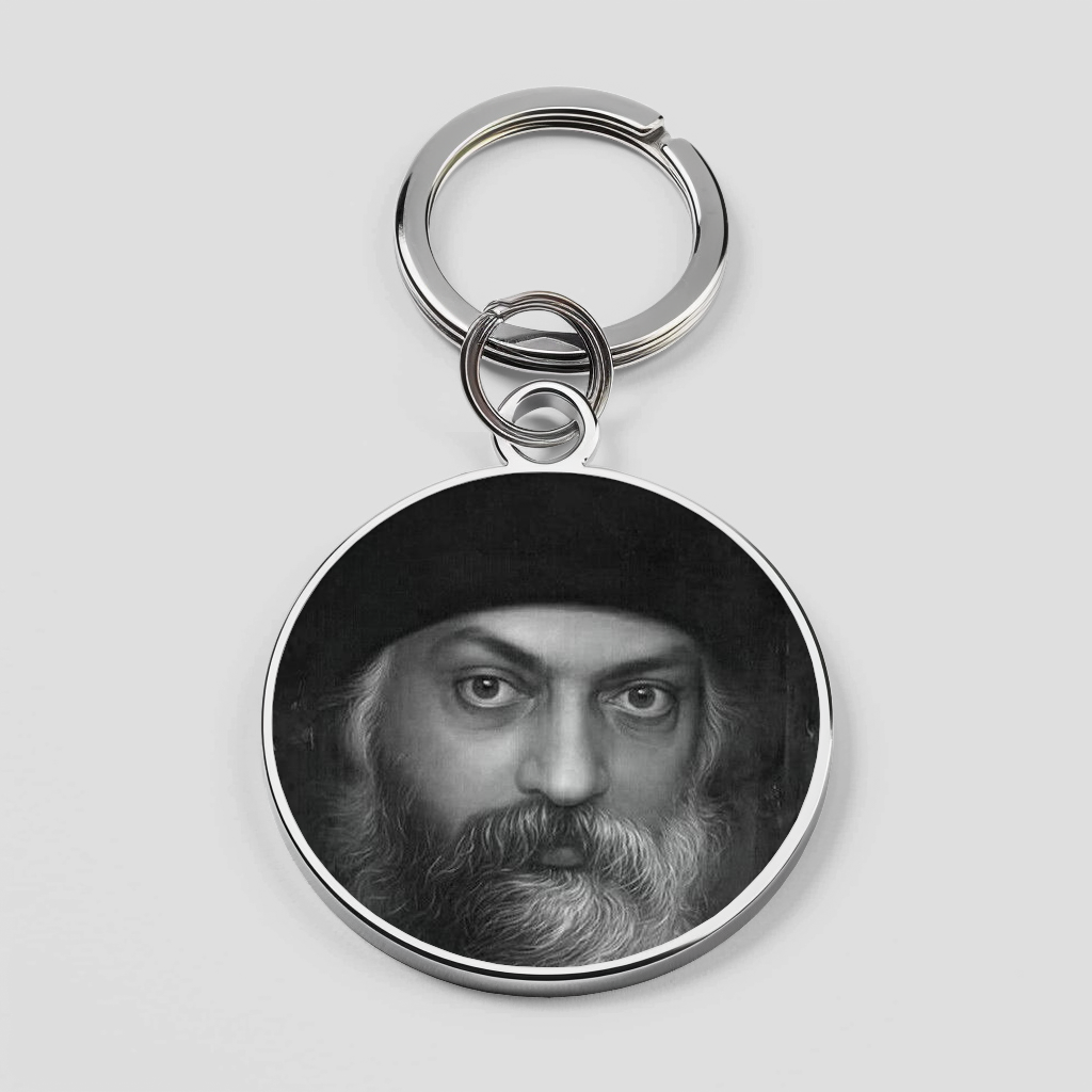 Osho Inner Peace Mobile Cover