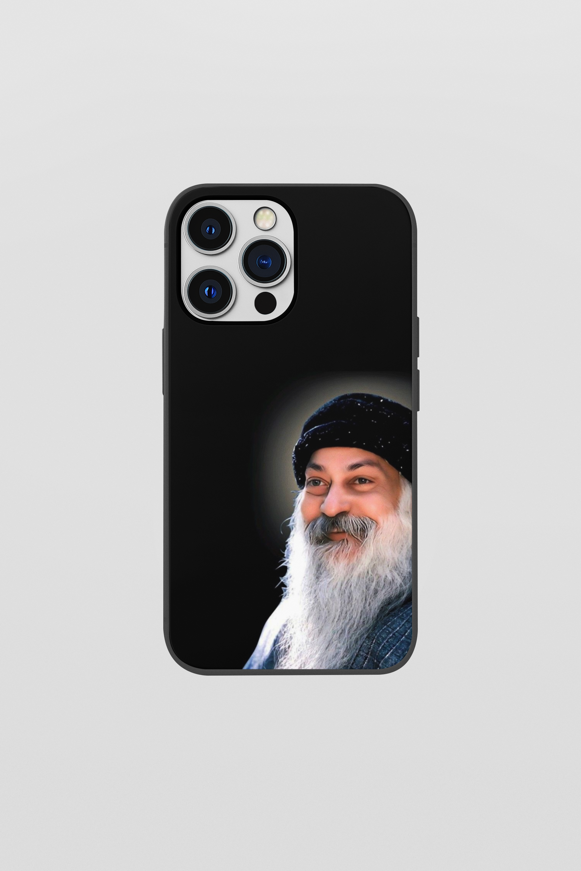Osho Silent Wisdom Mobile Cover