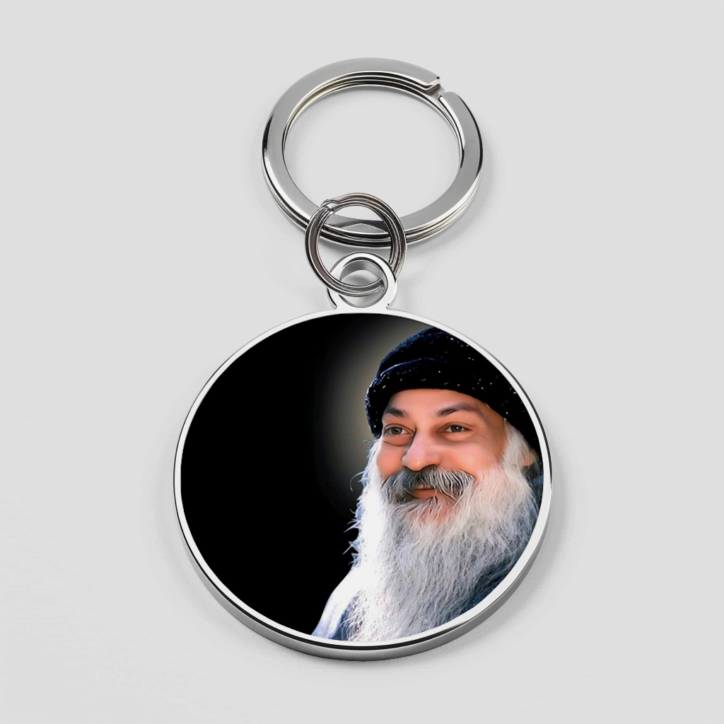 Osho Silent Wisdom Mobile Cover
