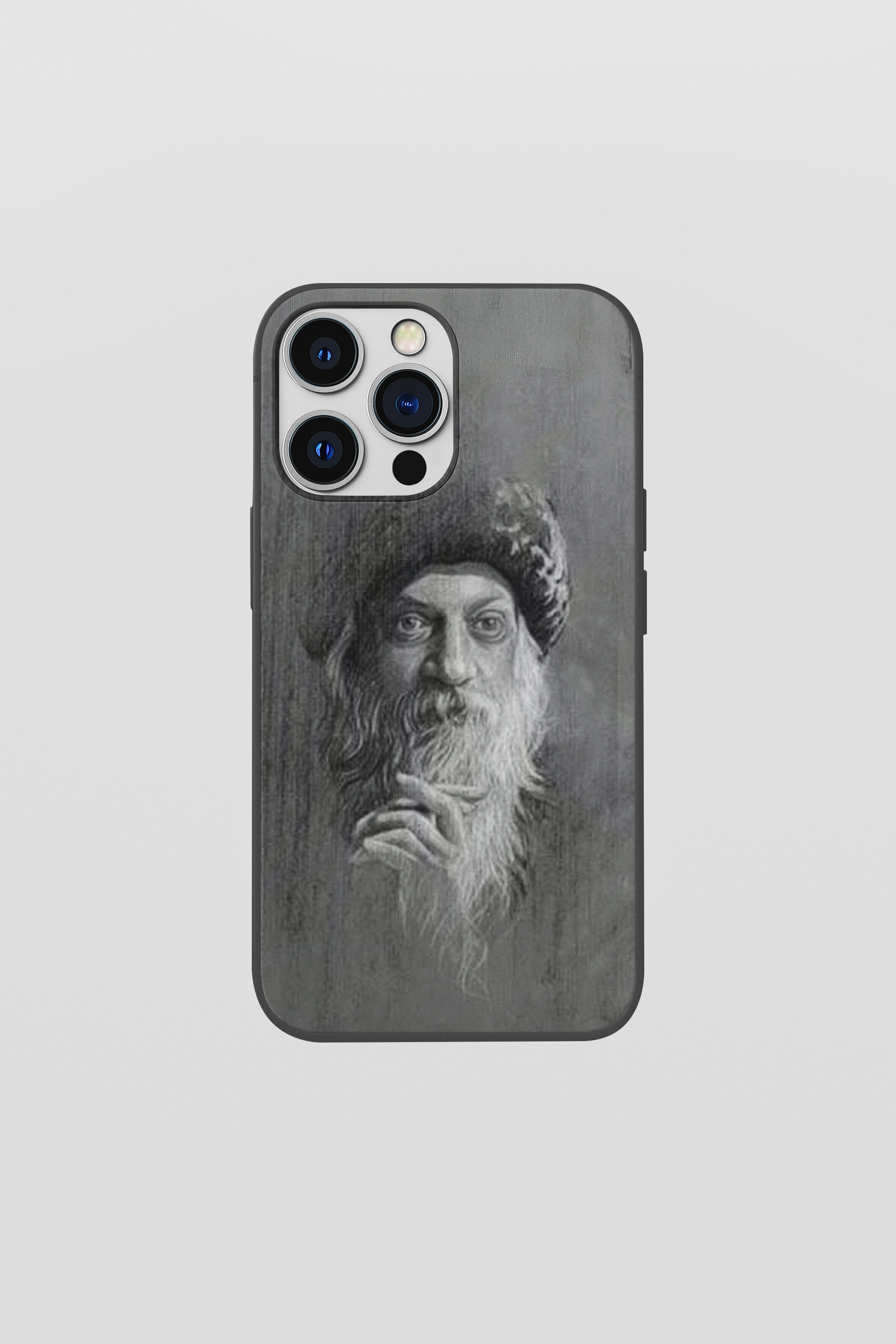 Osho Divine Presence Mobile Cover