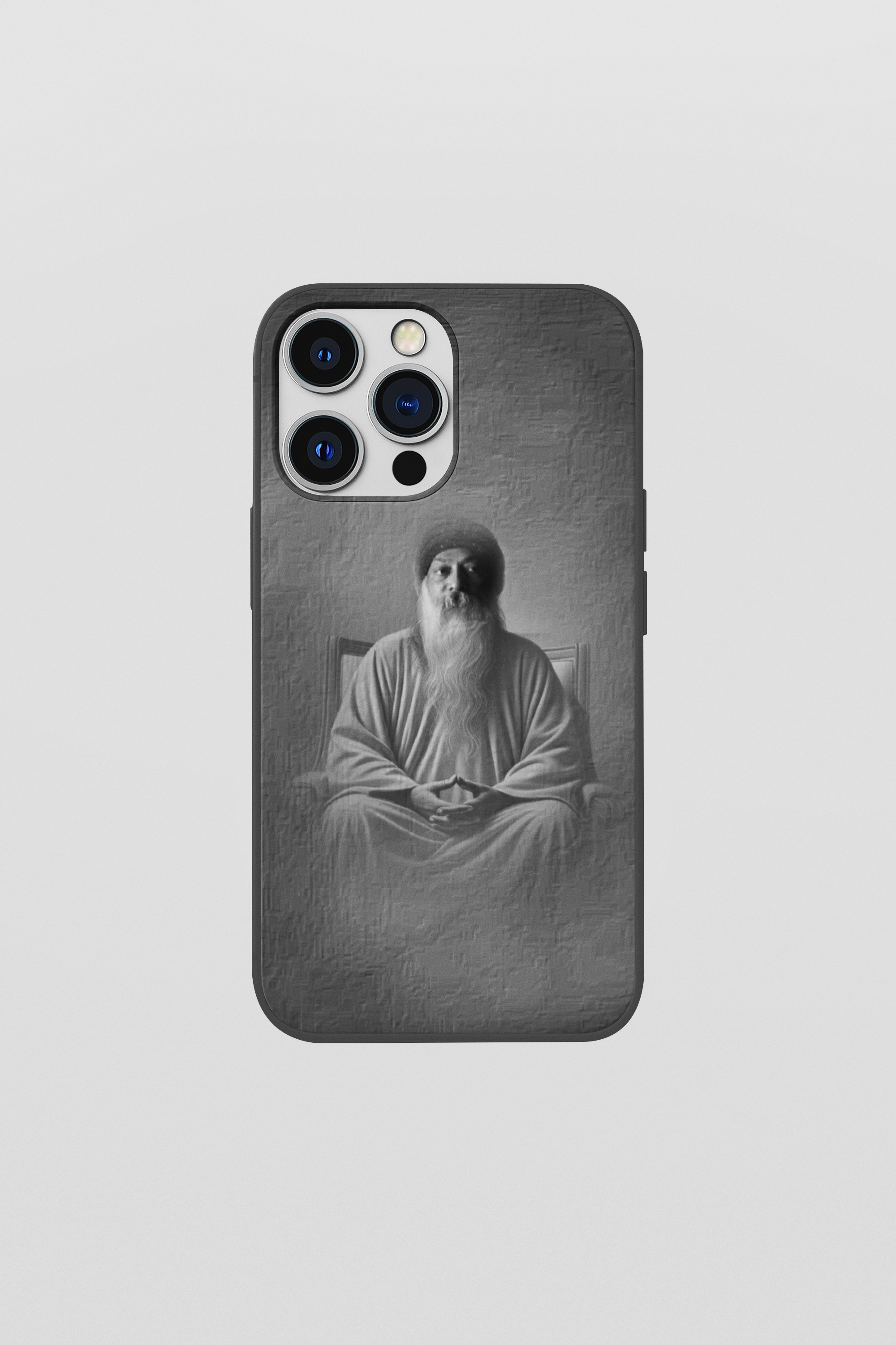 Osho Mindfulness Mobile Cover
