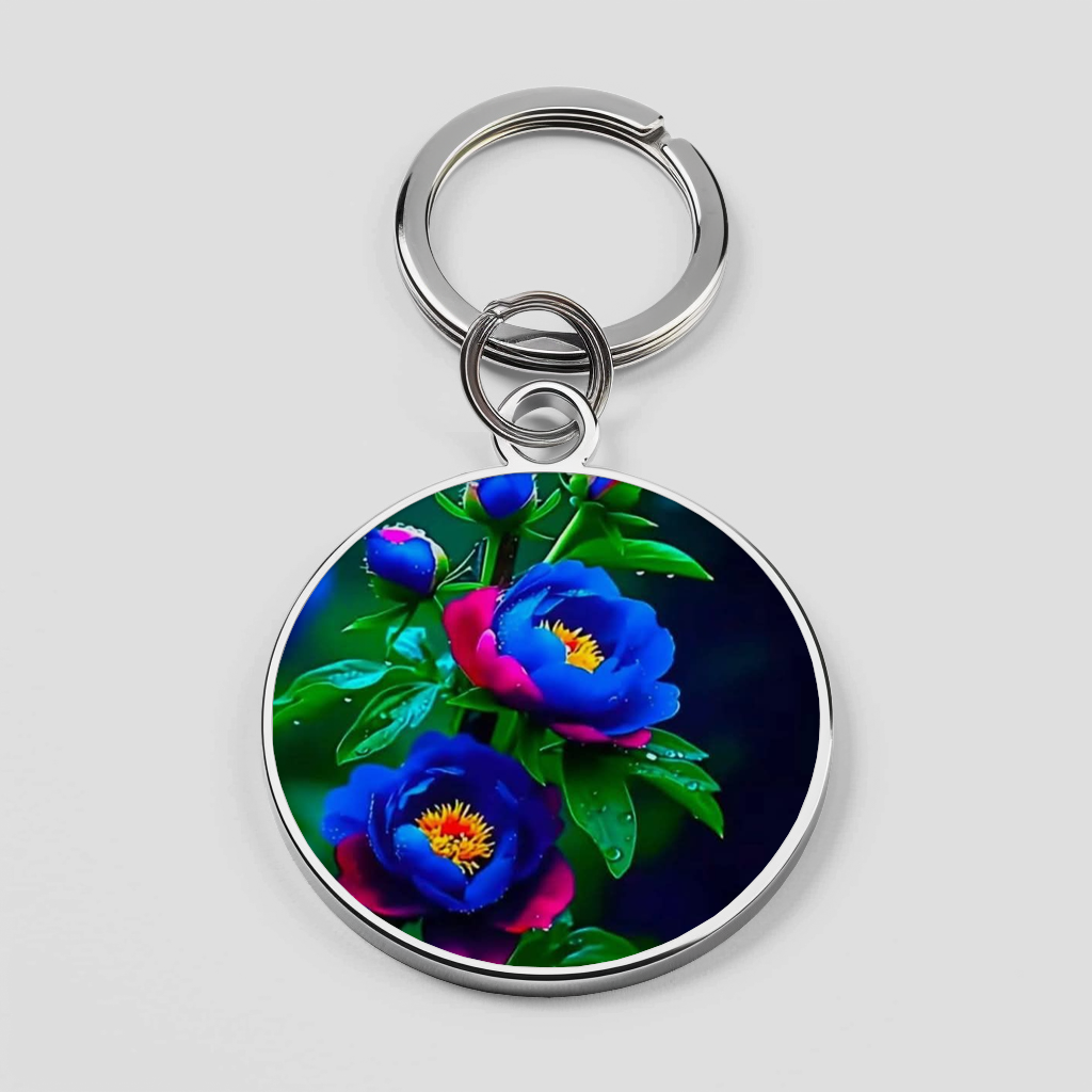 Peony Flower Phone Cover
