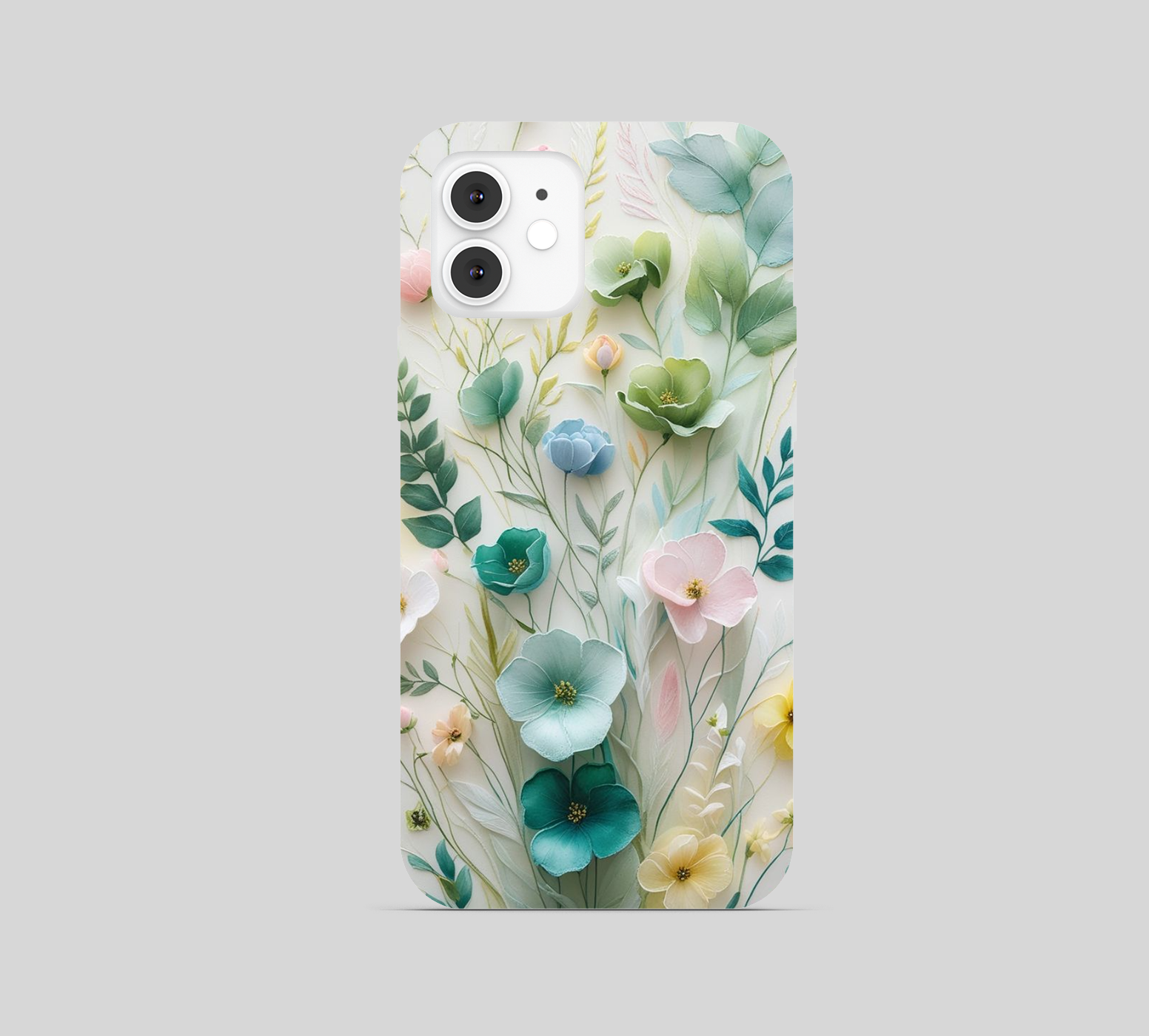Blooming Flower Phone Cover