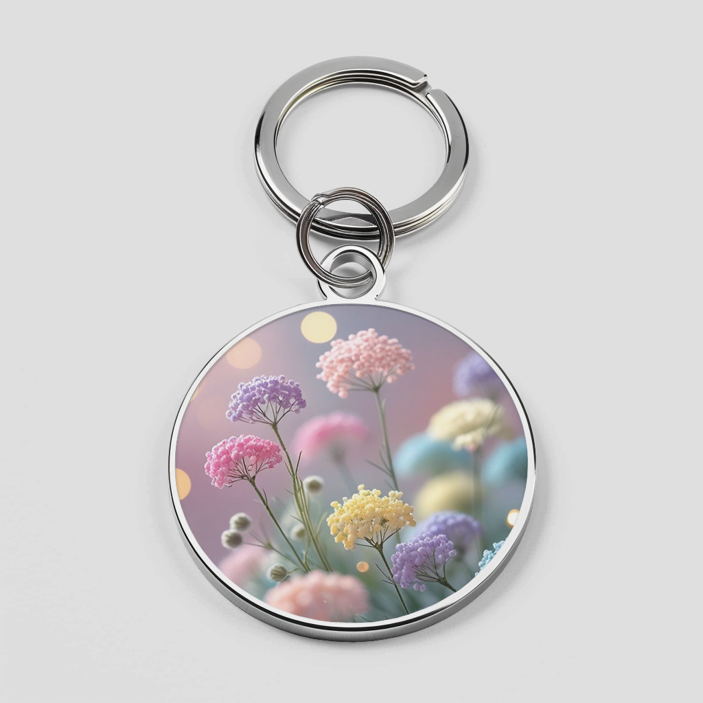 Watermelon Snow Flower Phone Cover