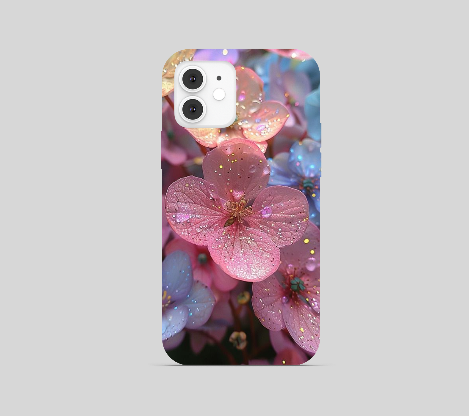 Nelumbo Nucifera Flower Phone Cover