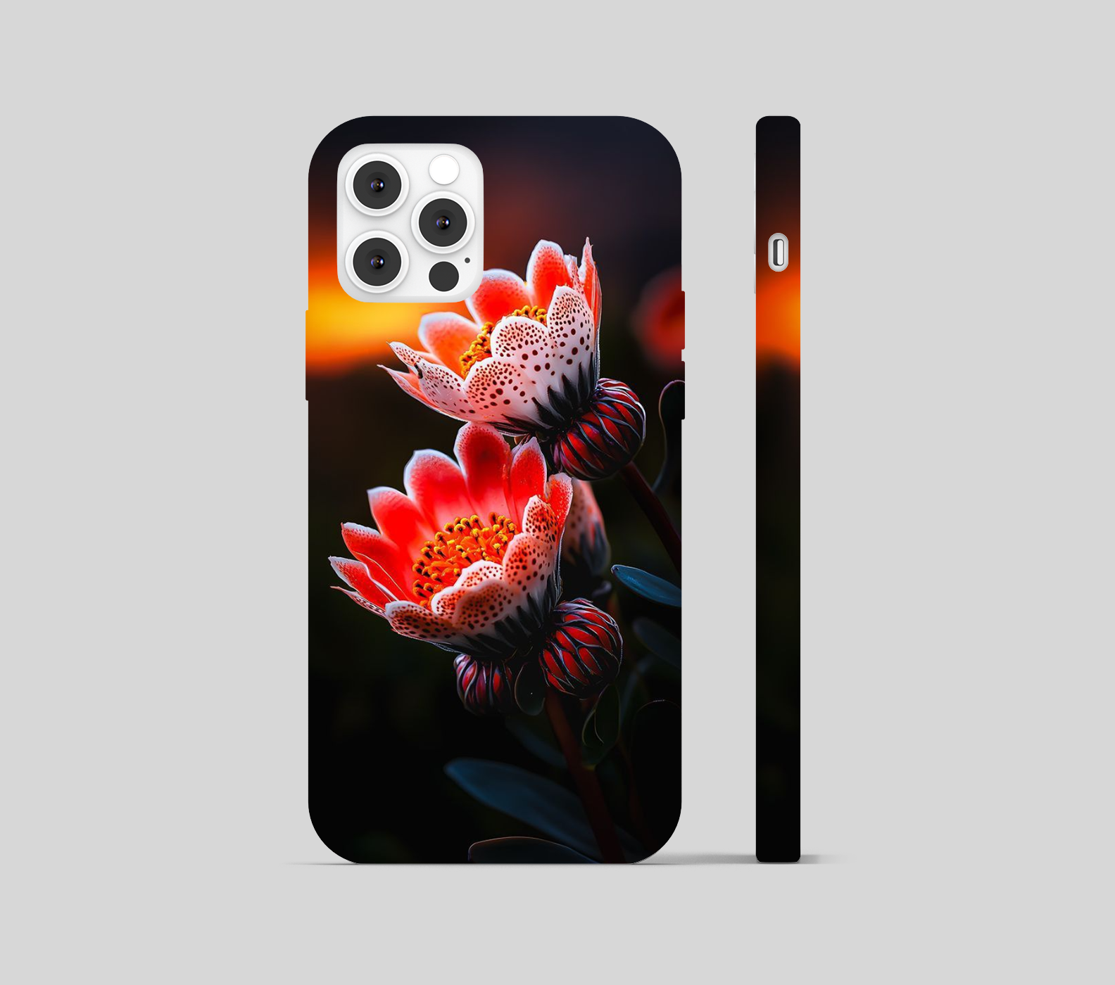 Sugarbush Flower Phone Cover