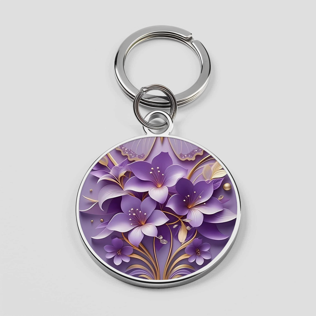 Flower of beauty Dark Theme Phone Cover