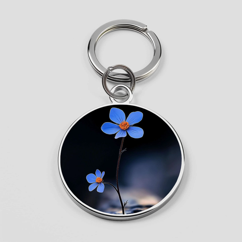 Hepatica Flower Phone Cover