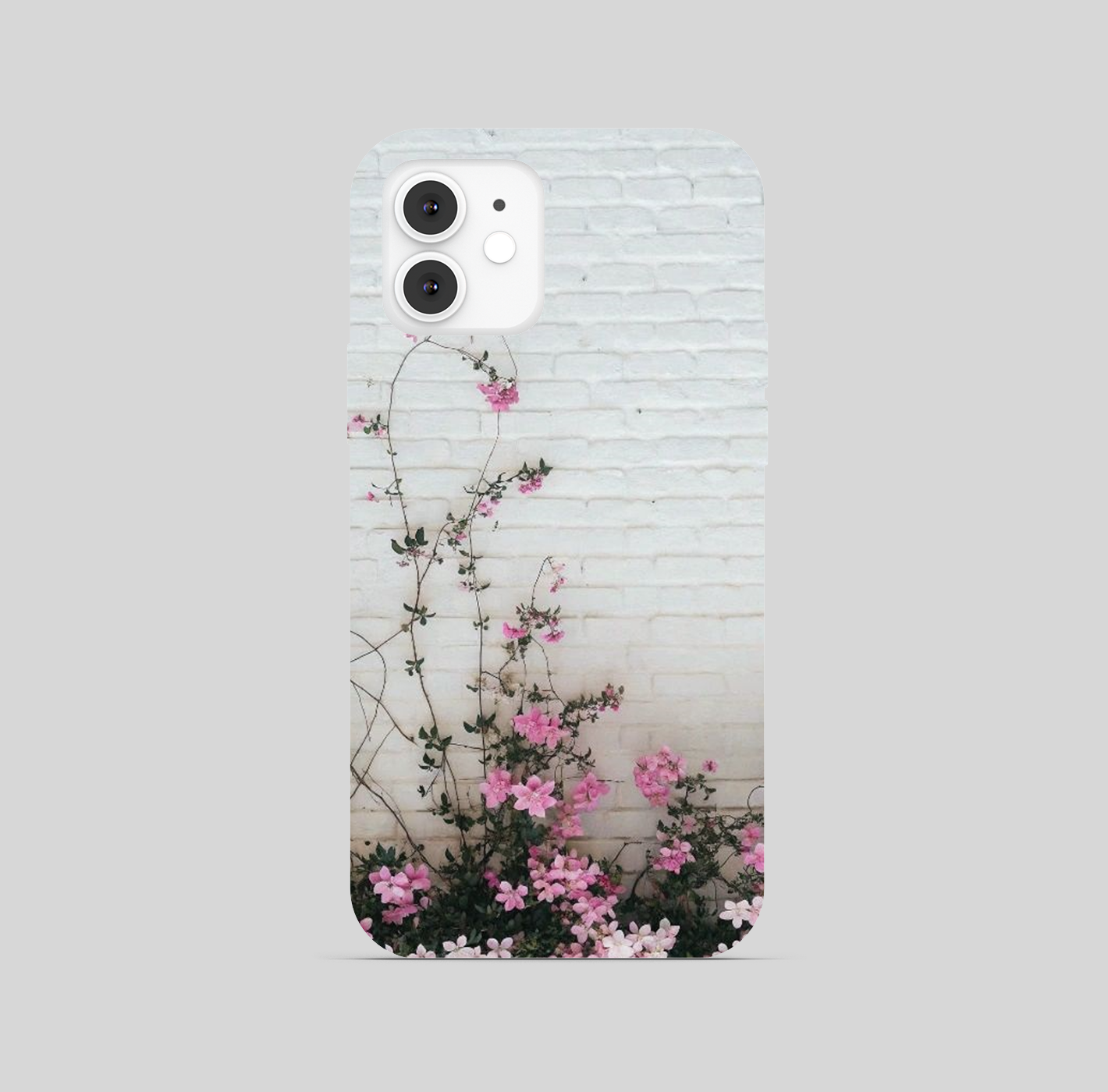 Common Daisy Flower Theme Phone Cover