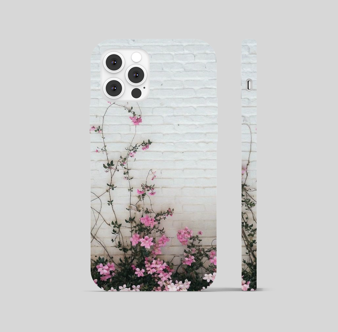 Common Daisy Flower Theme Phone Cover