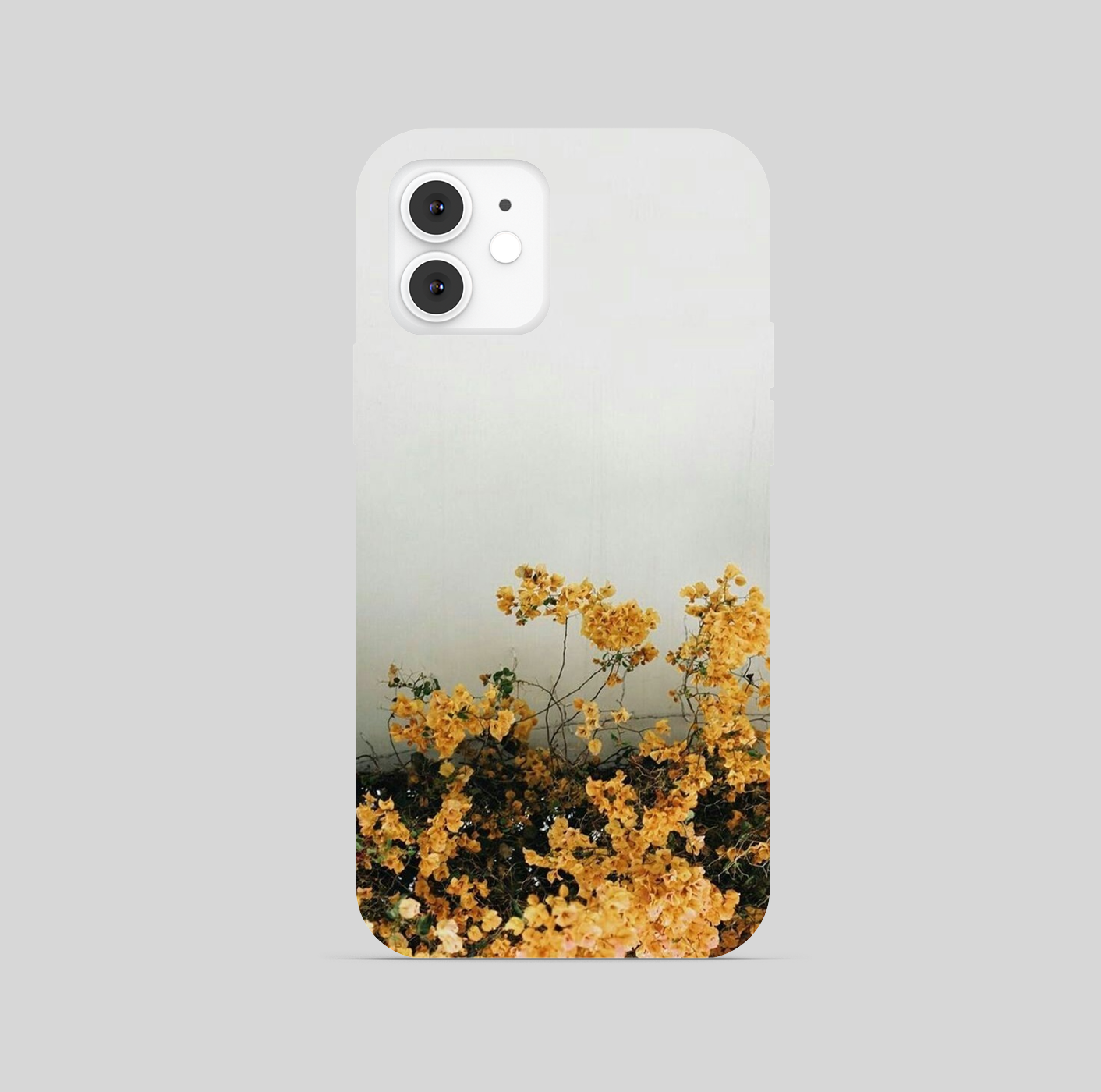 Common Daisy Flower Theme Phone Cover
