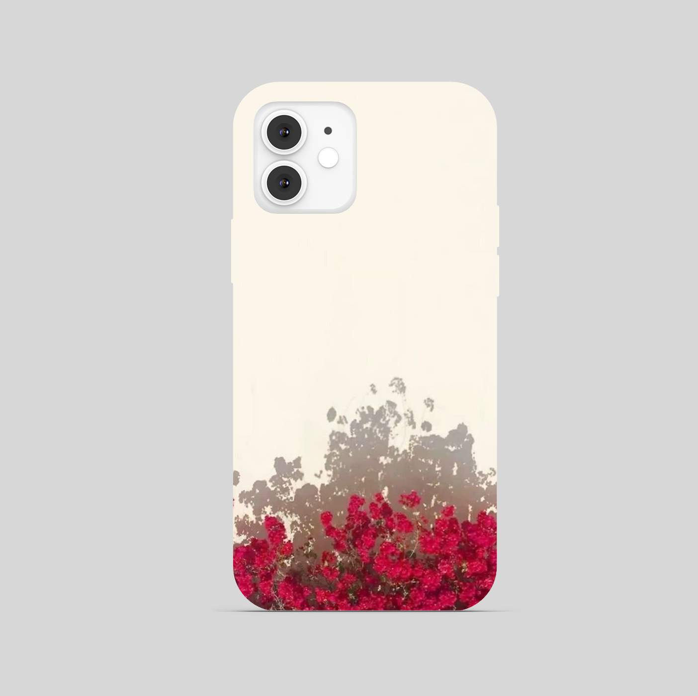 Common Daisy Flower Theme Phone Cover