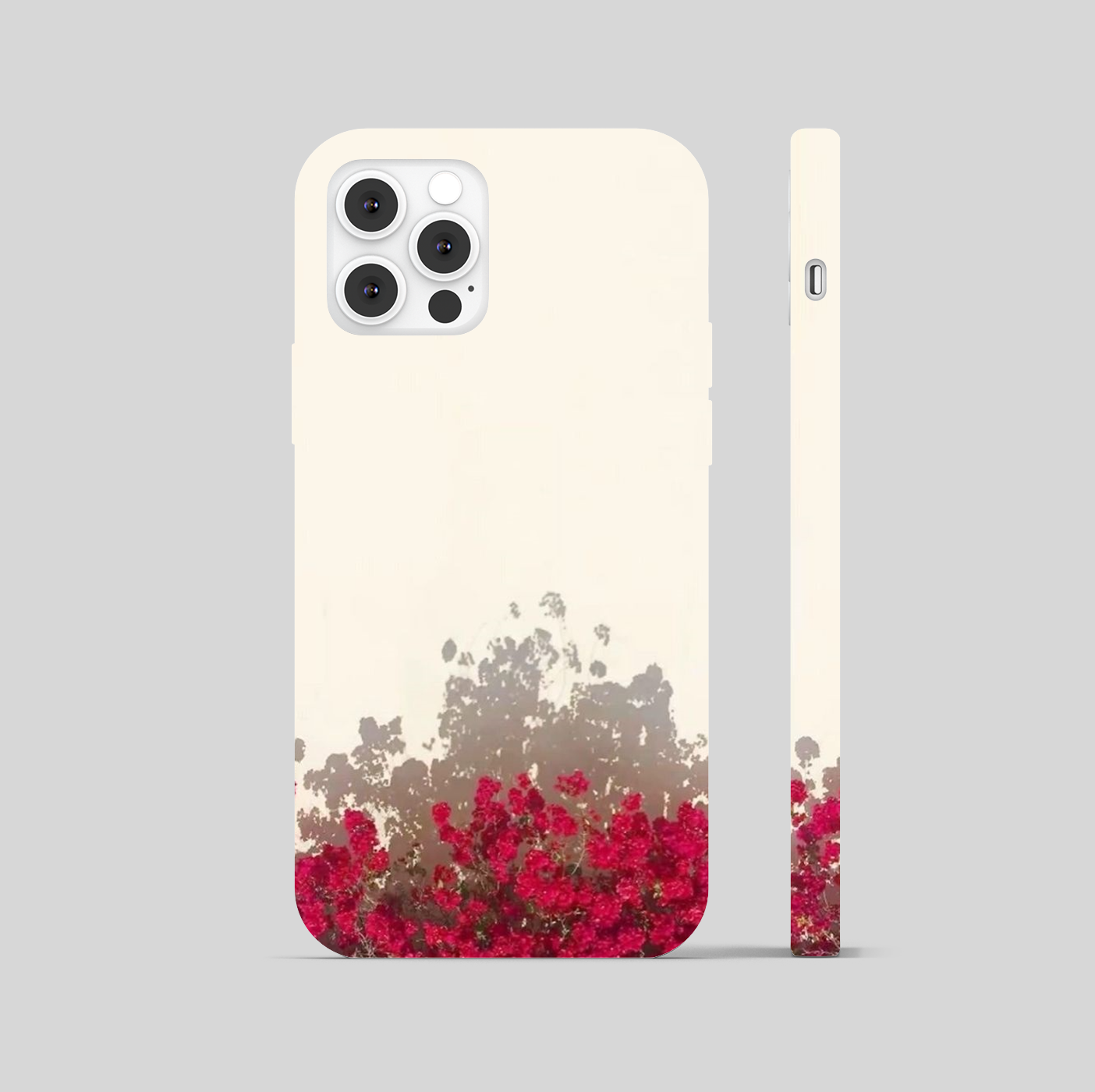 Common Daisy Flower Theme Phone Cover