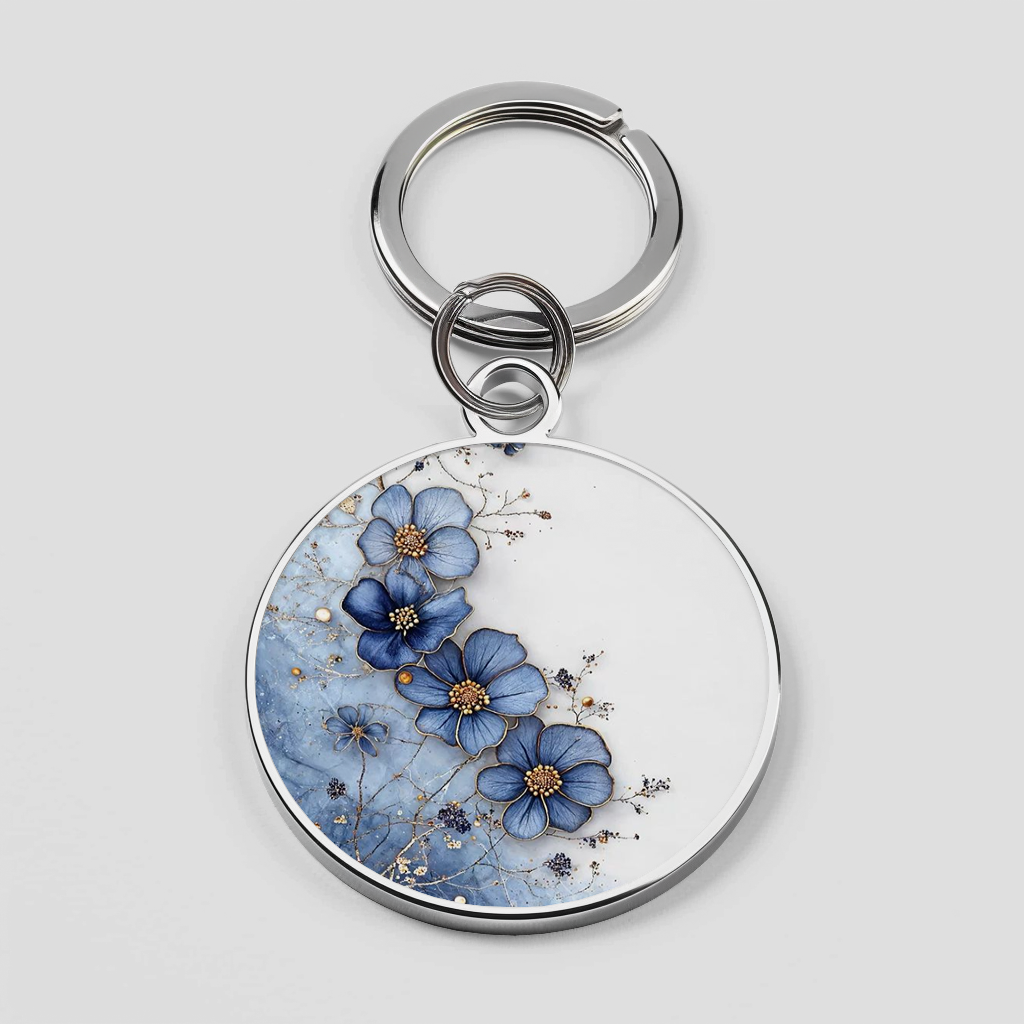 Multi Color Flower Theme Phone Cover
