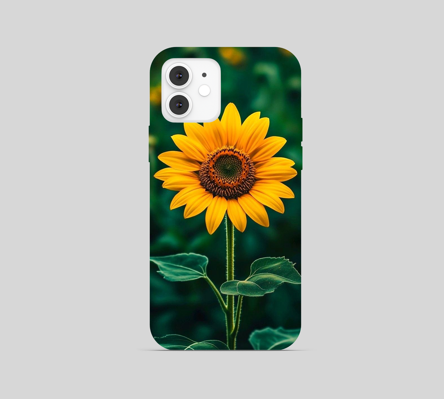 Common Sun Flower Phone Cover