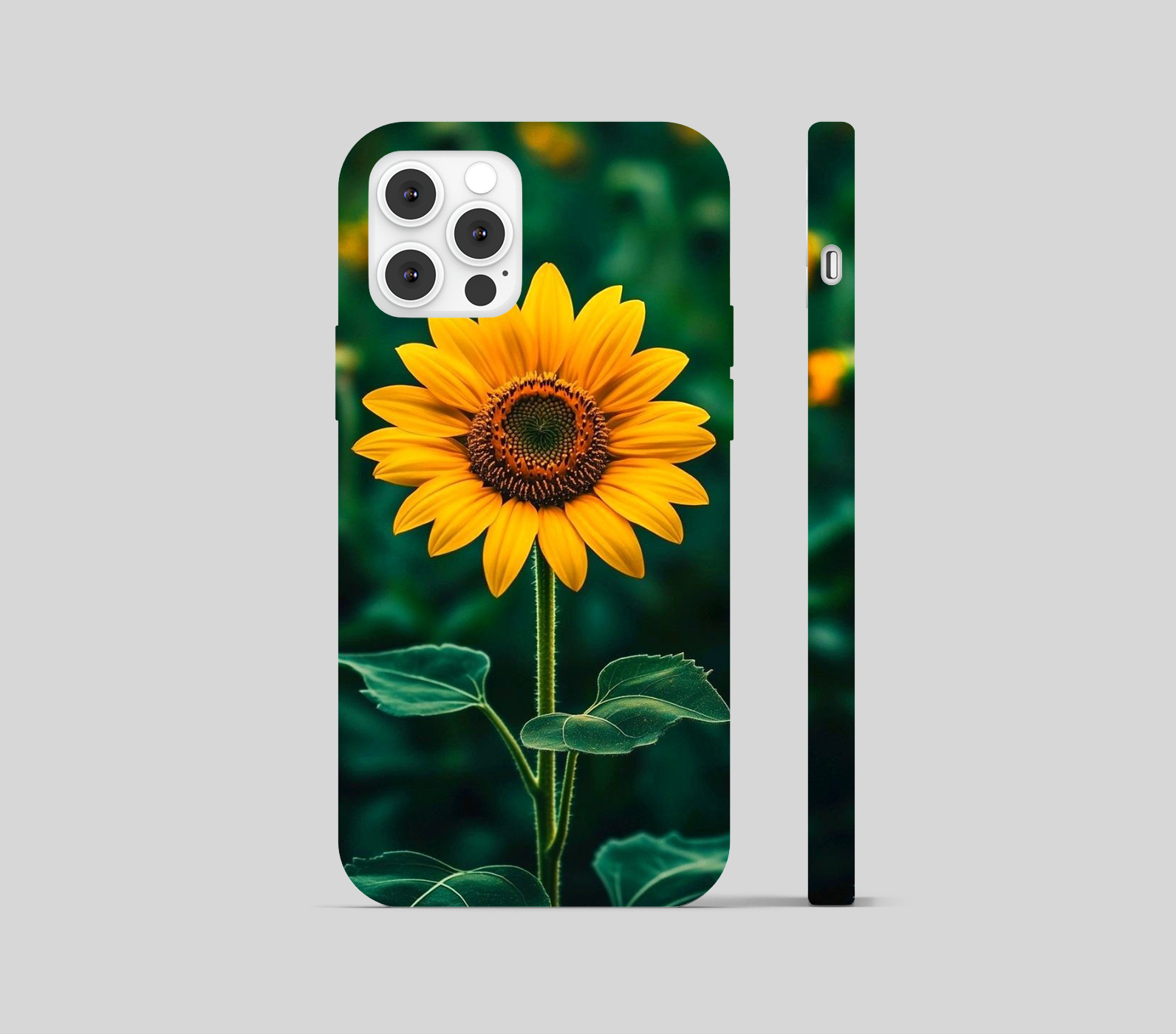 Common Sun Flower Phone Cover