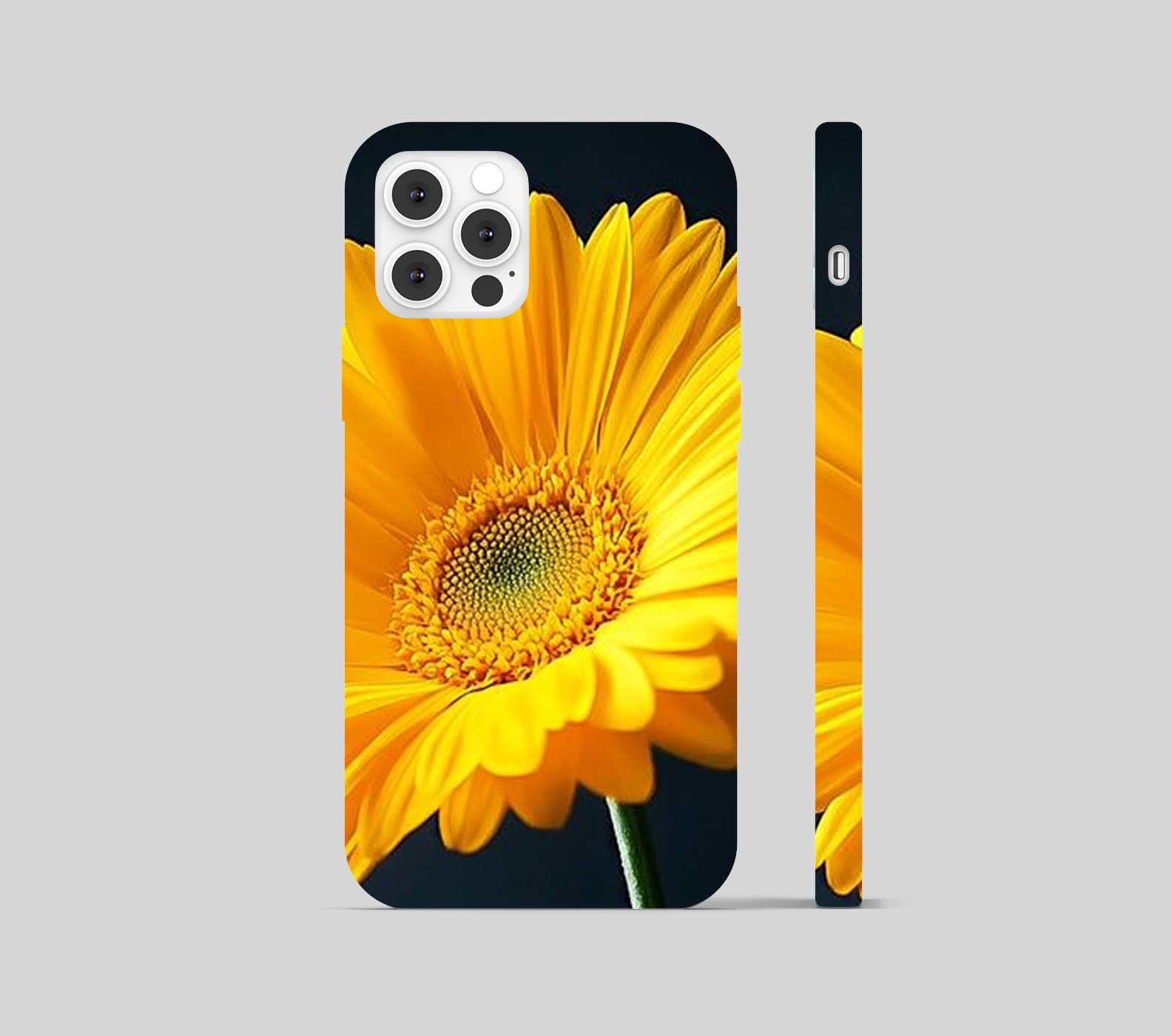 Sun Flower Phone Cover