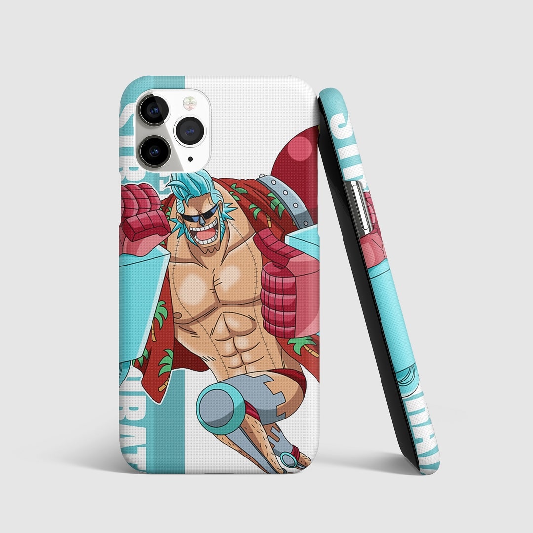 Franky Graphic Phone Cover