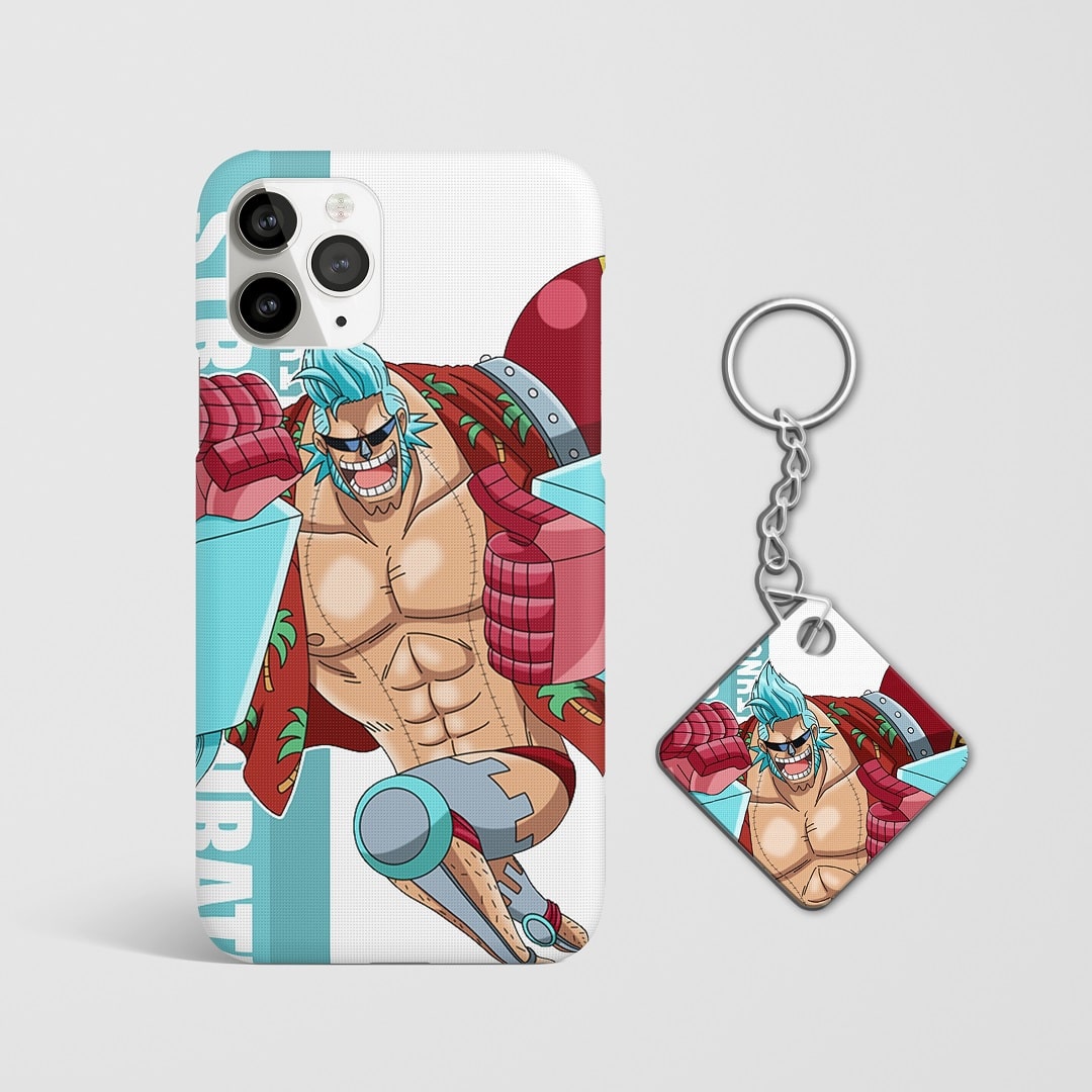 Franky Graphic Phone Cover