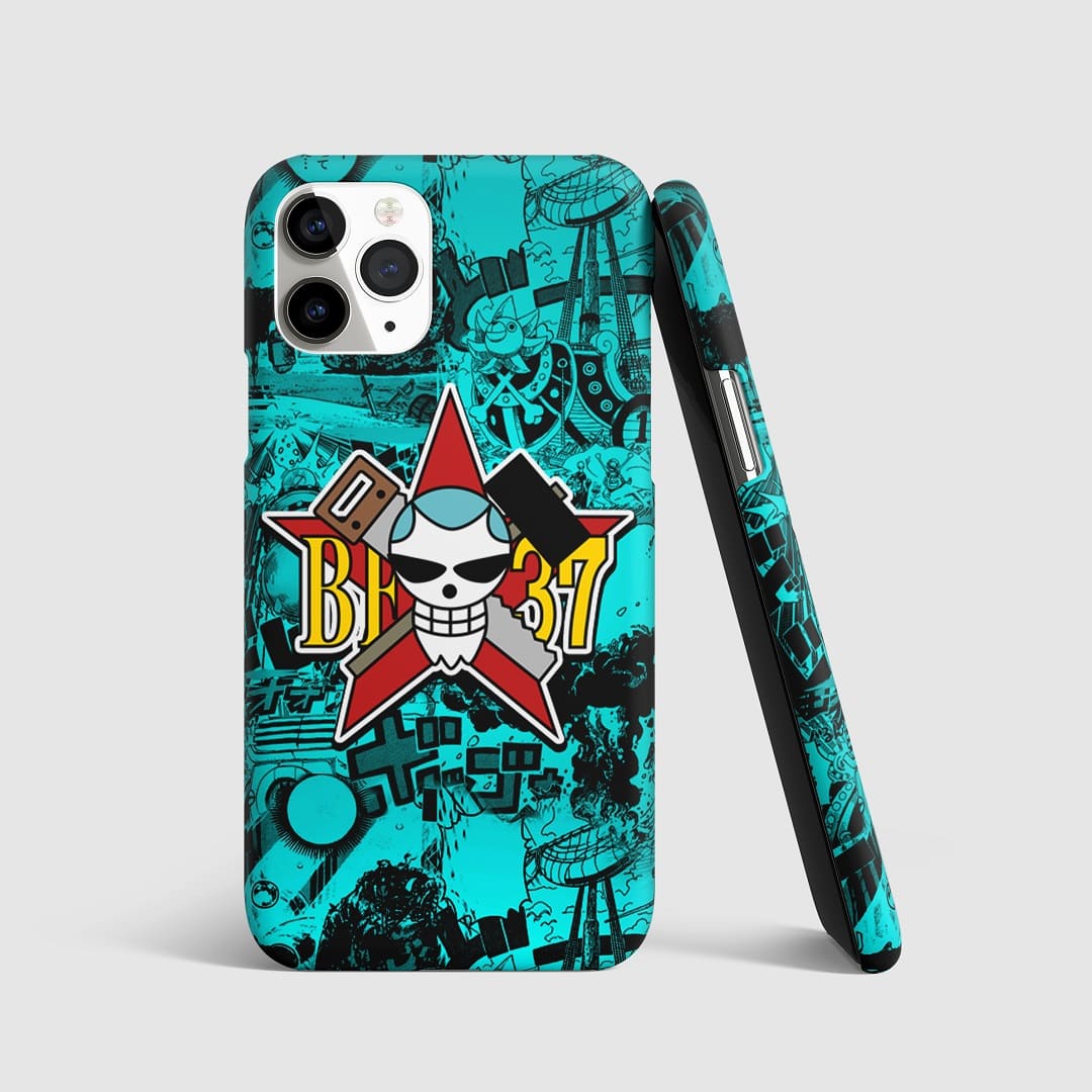 Franky Symbol Design Phone Cover