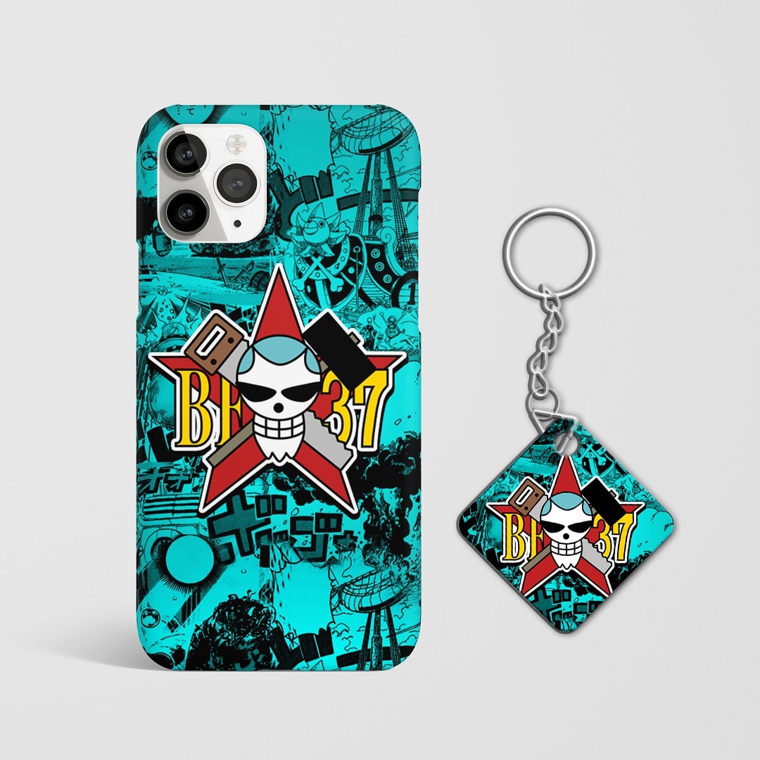 Franky Symbol Design Phone Cover