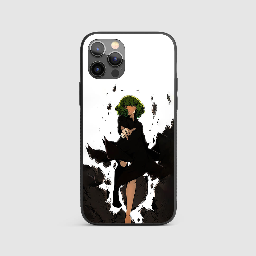 Fubuki Action Silicone Armored Phone Case