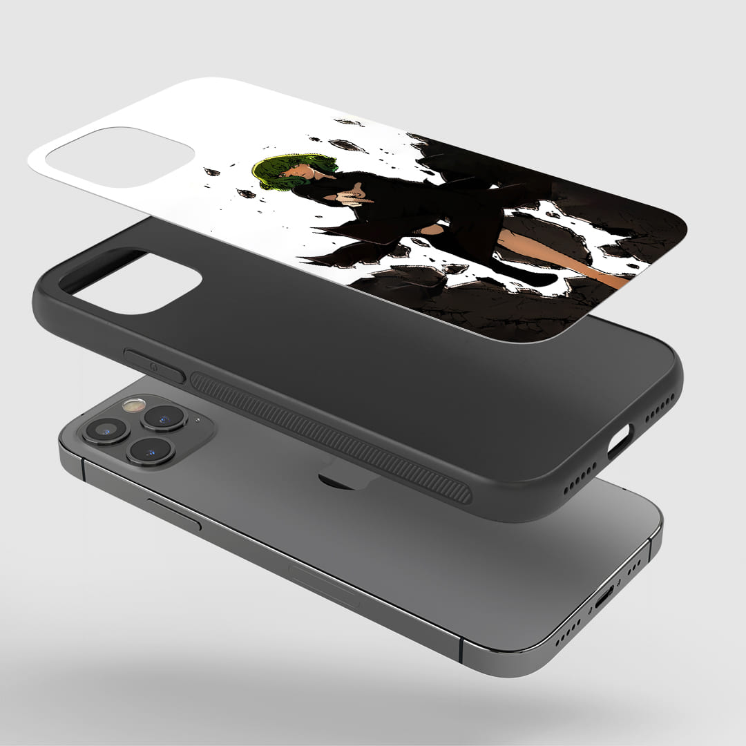 Fubuki Action Silicone Armored Phone Case