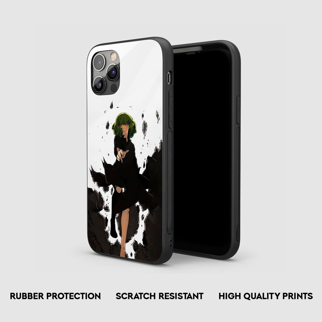 Fubuki Action Silicone Armored Phone Case