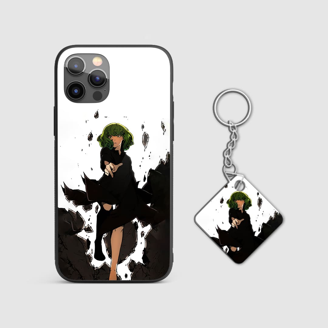 Fubuki Action Silicone Armored Phone Case