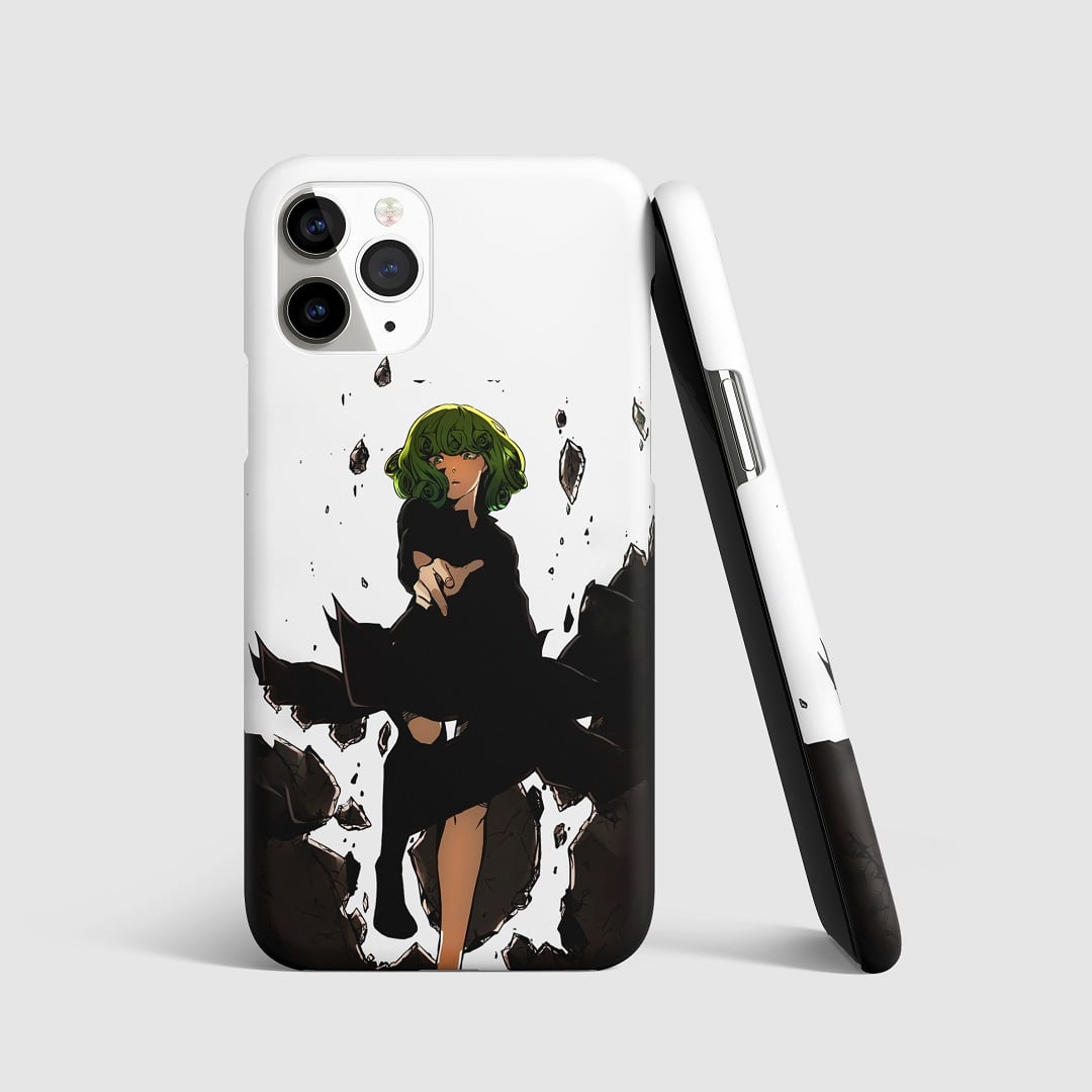 Fubuki Action Phone Cover