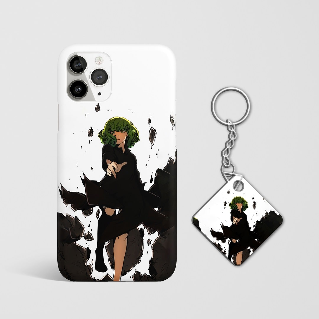 Fubuki Action Phone Cover