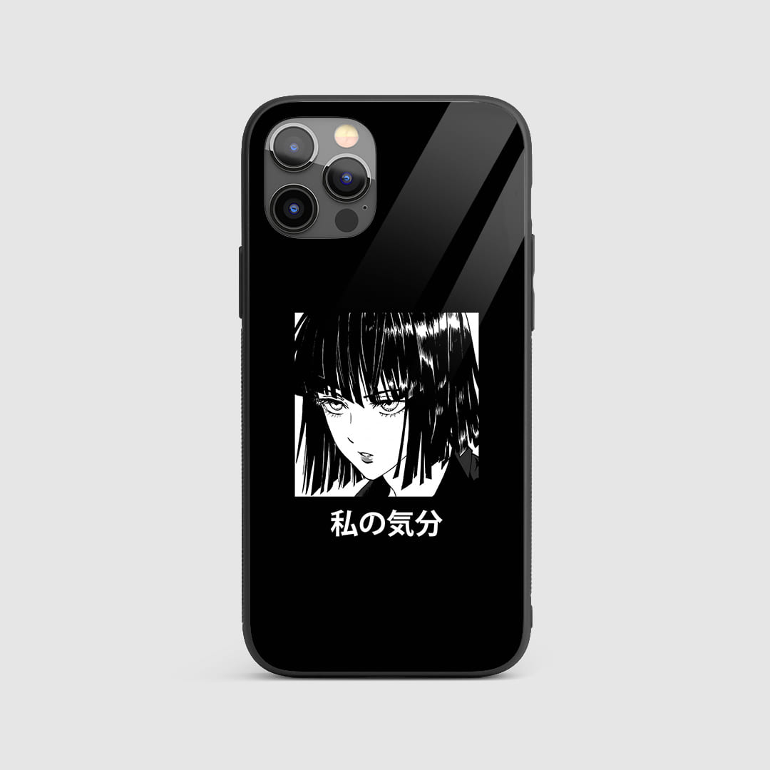 Fubuki Silicone Armored Phone Case