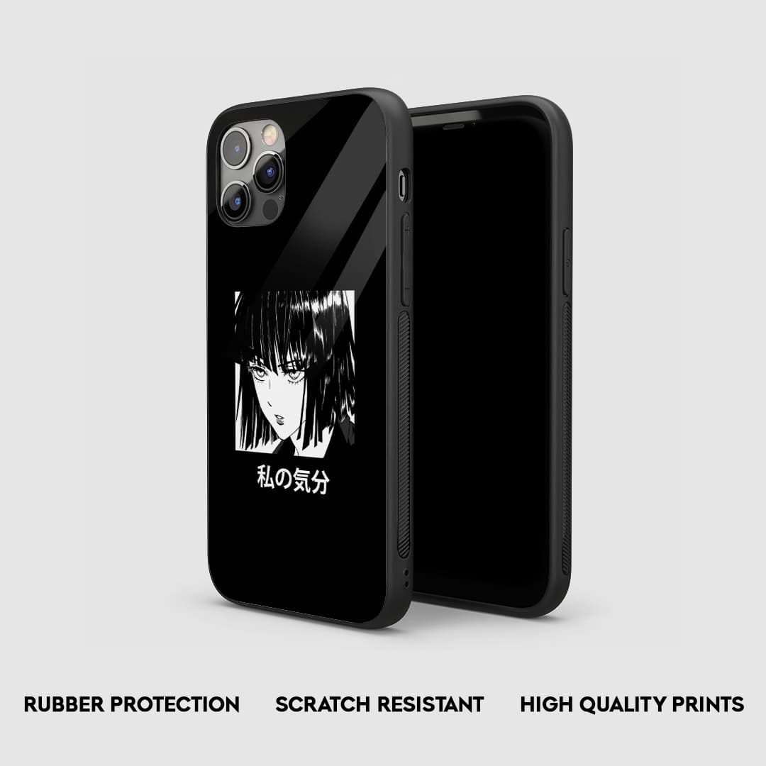 Fubuki Silicone Armored Phone Case