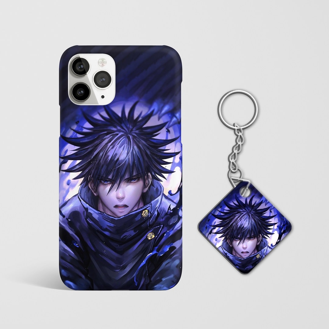 Fushiguro Megumi Aesthetic Phone Cover