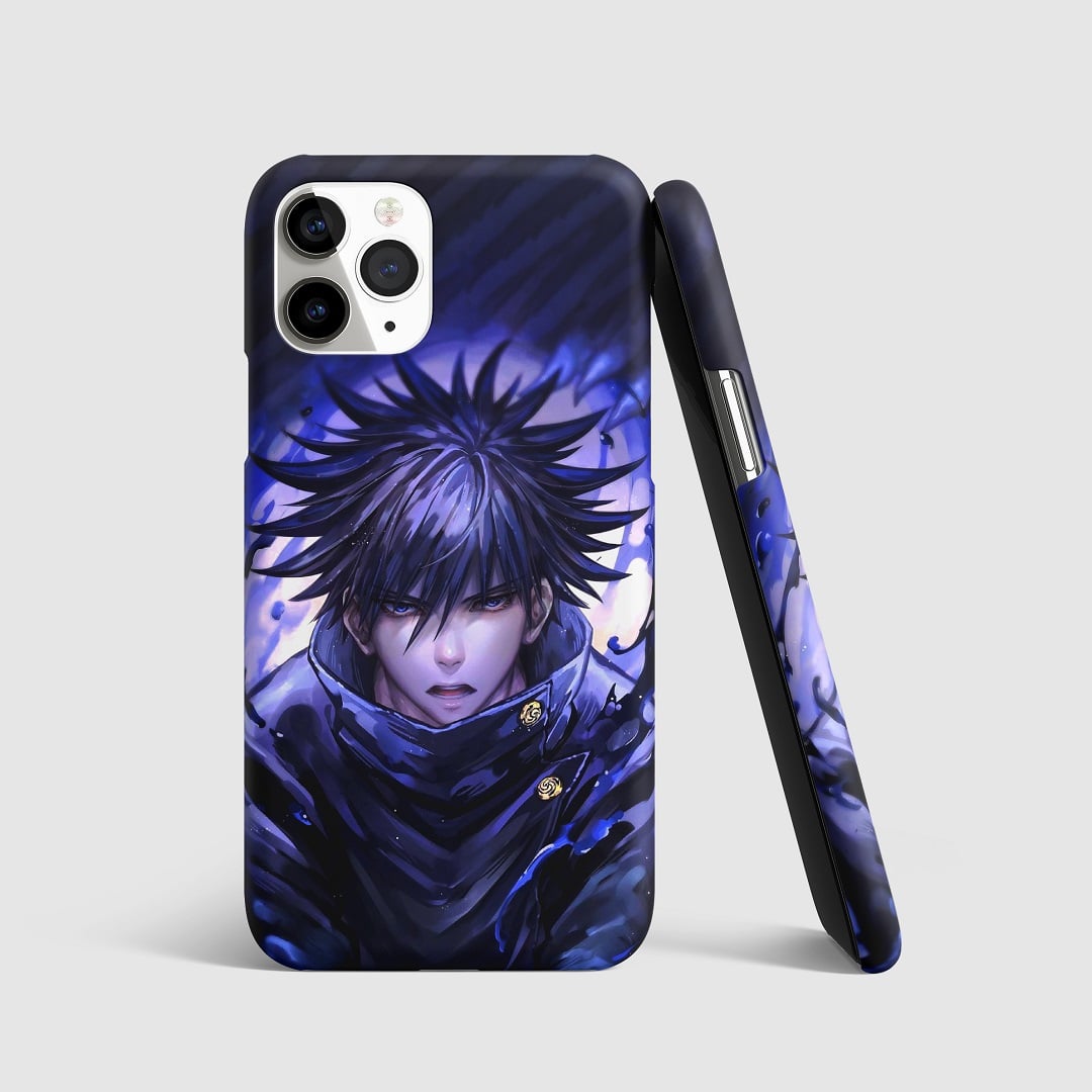 Fushiguro Megumi Aesthetic Phone Cover