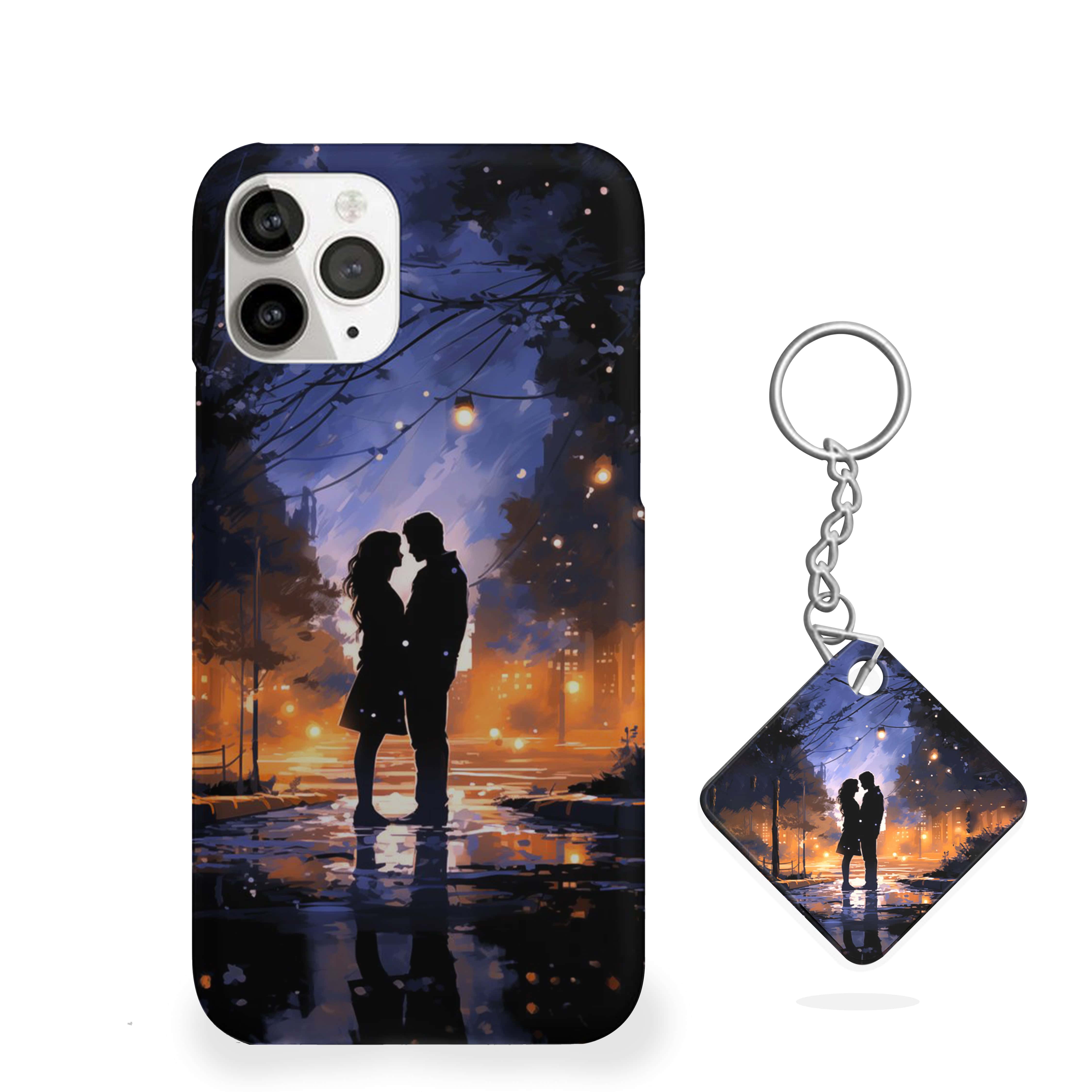 Couple Girls Phone Cover
