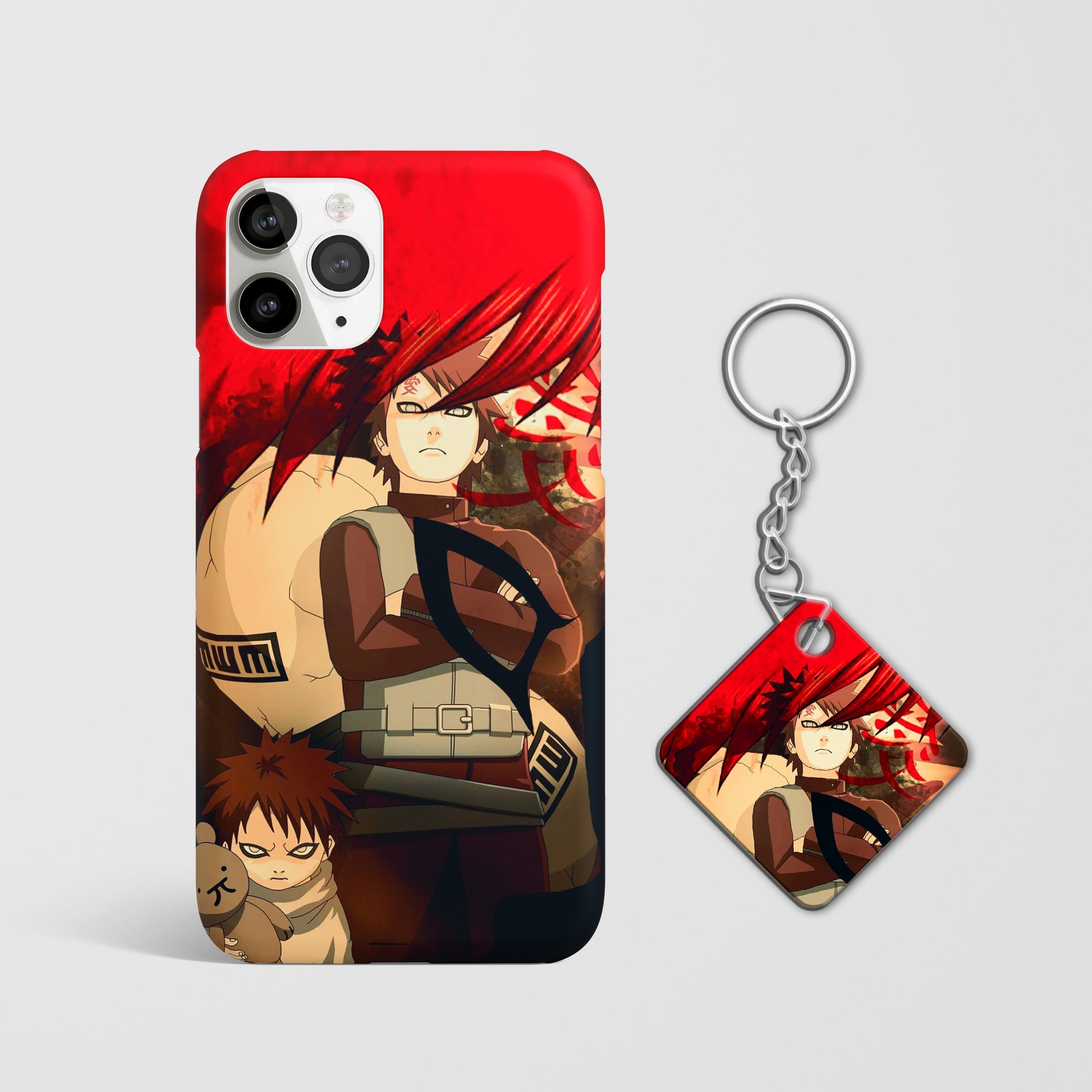 Gaara Phone Cover