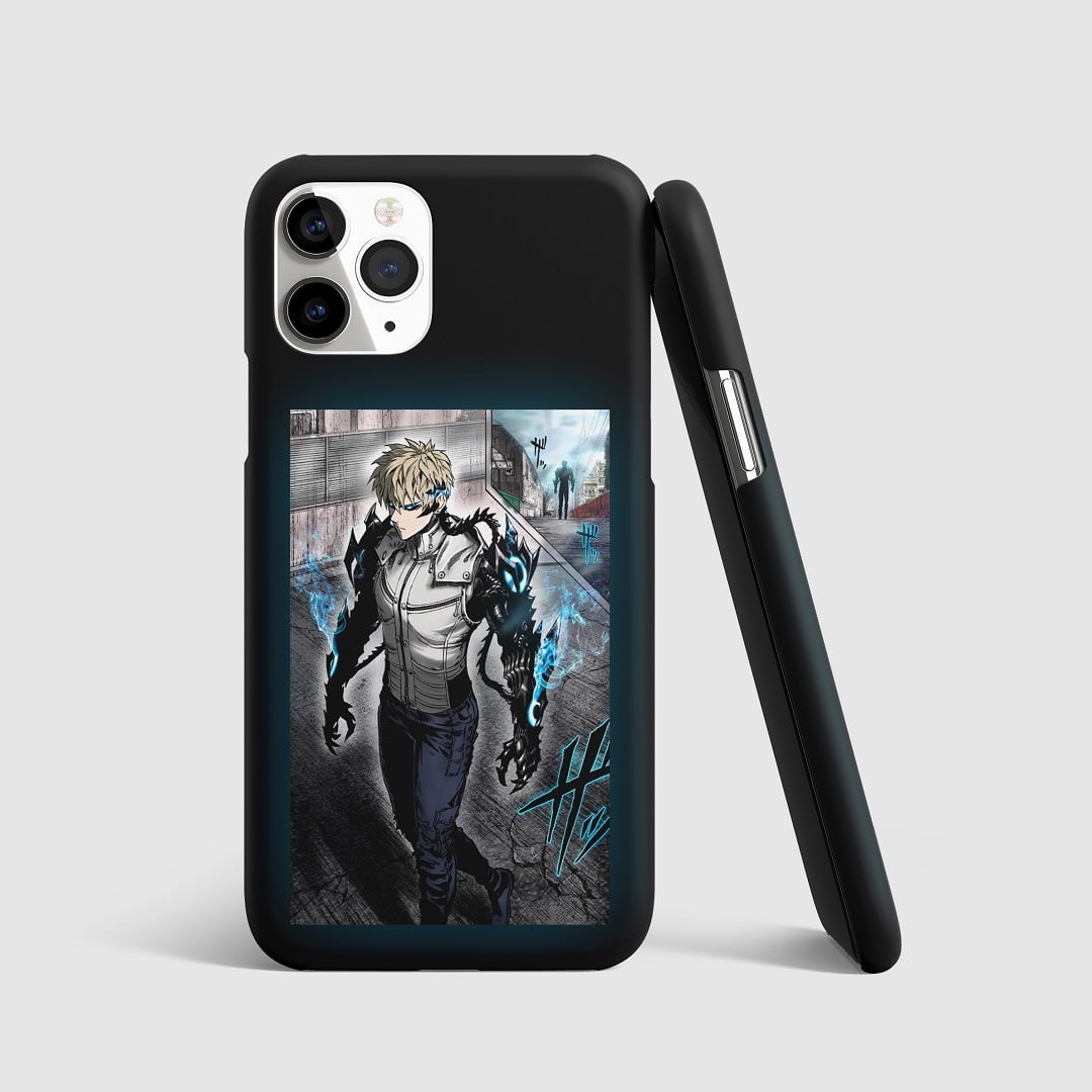 Genos Cyborg Phone Cover