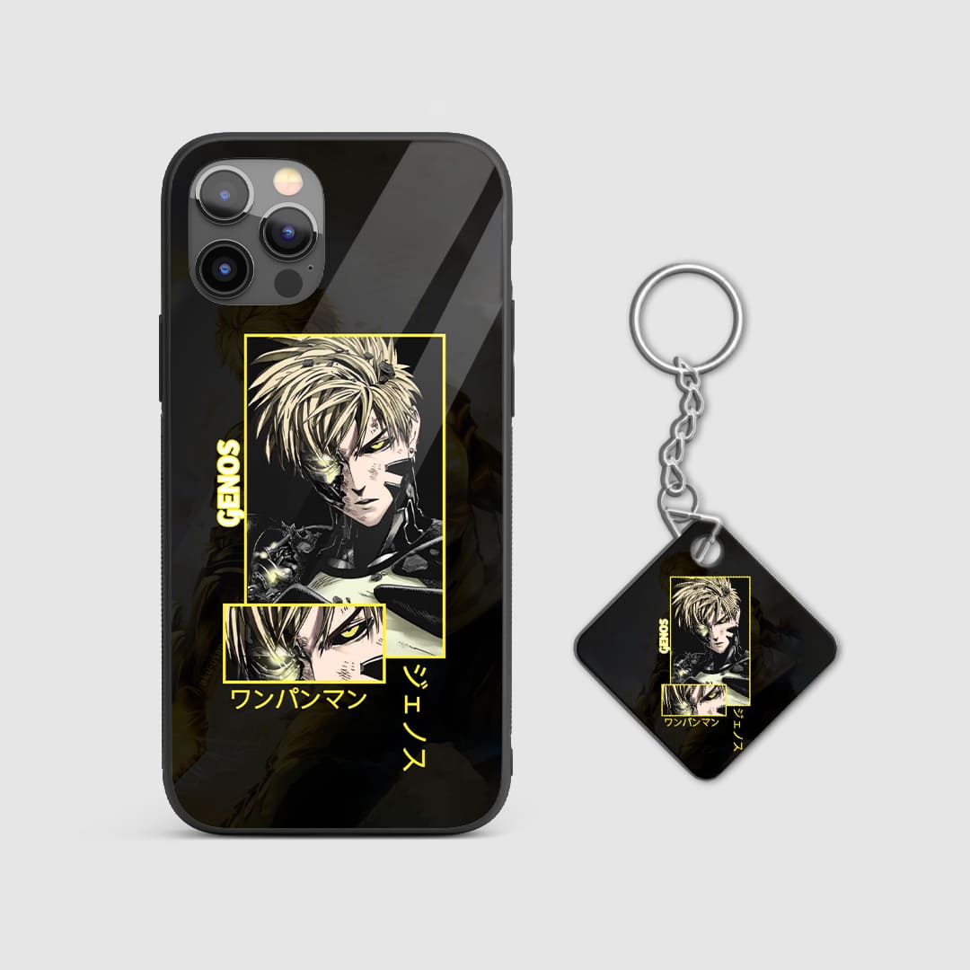 Genos Silicone Armored Phone Case